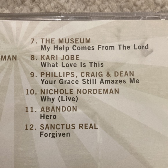 5/$25 positively Easter CD some of your favorite contemporary Christian artists - Picture 7 of 7